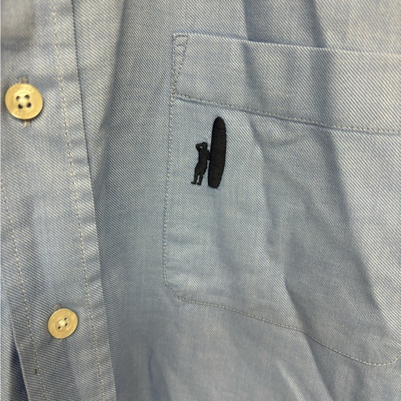 | Johnnie-O | button down shirt. Size L. - Picture 3 of 6